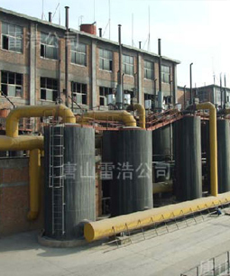 陽(yáng)城建筑陶瓷工業(yè)園區(qū)煤氣站